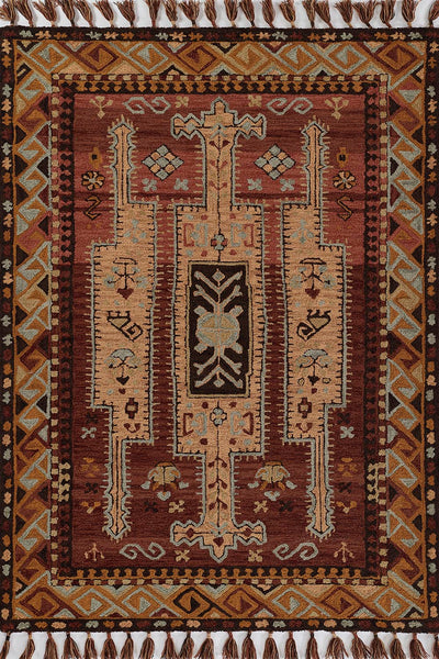 Morocco Rug - 9' x 12'
