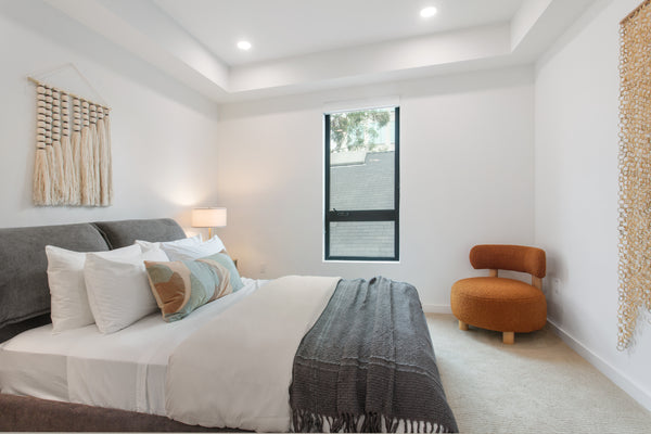 Zan Accent Chair, Amber