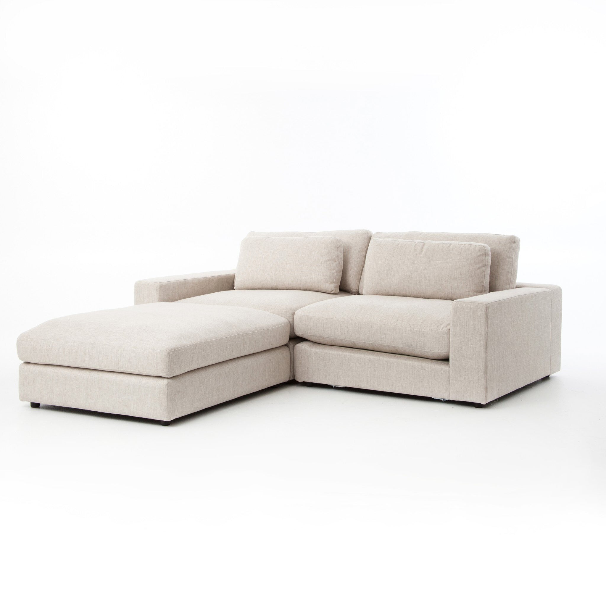 Bloor, 3 Piece Sectional