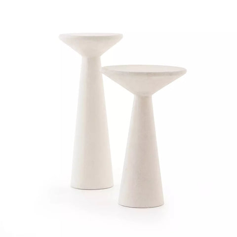 Ravine Concrete Table set of 2