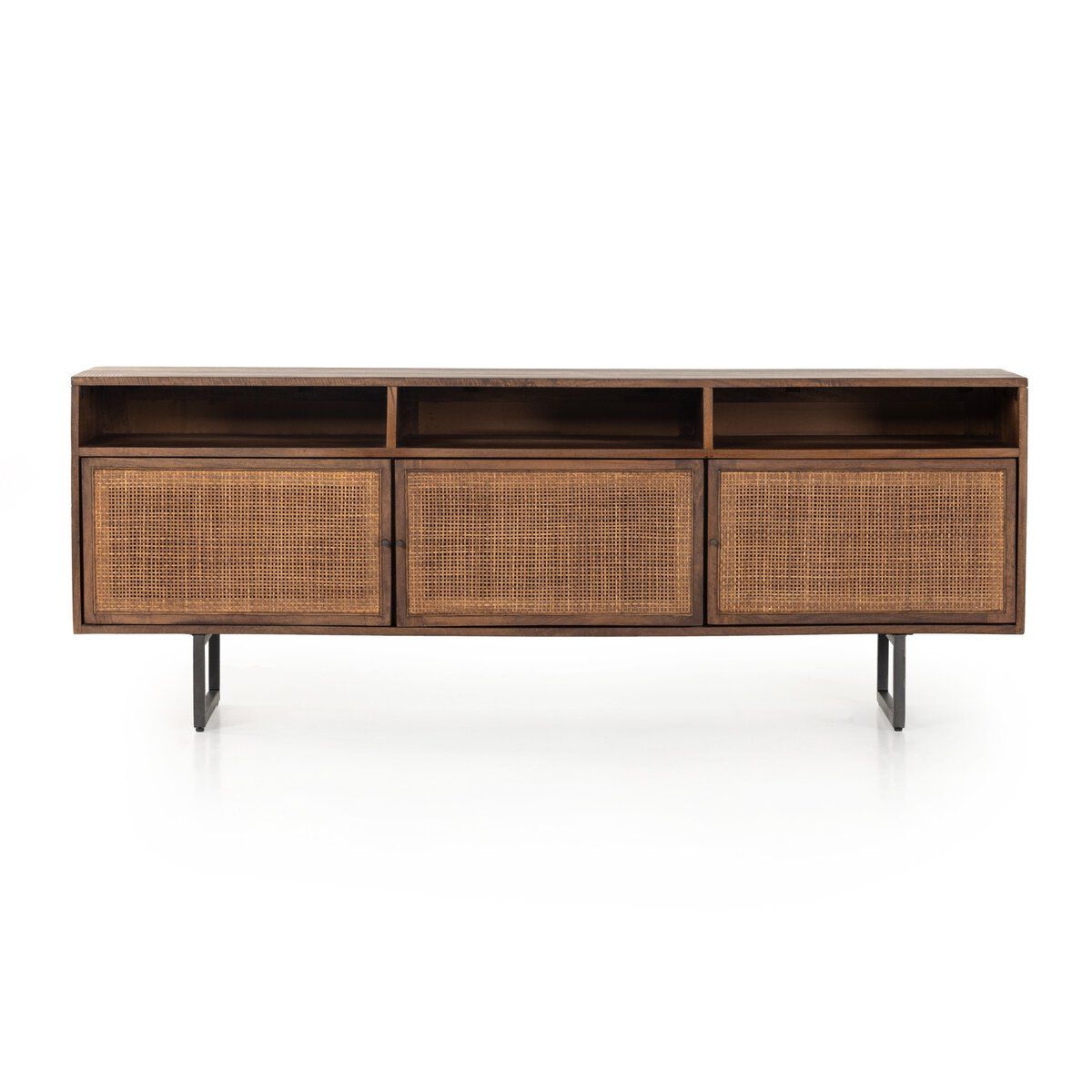 Carmel media console