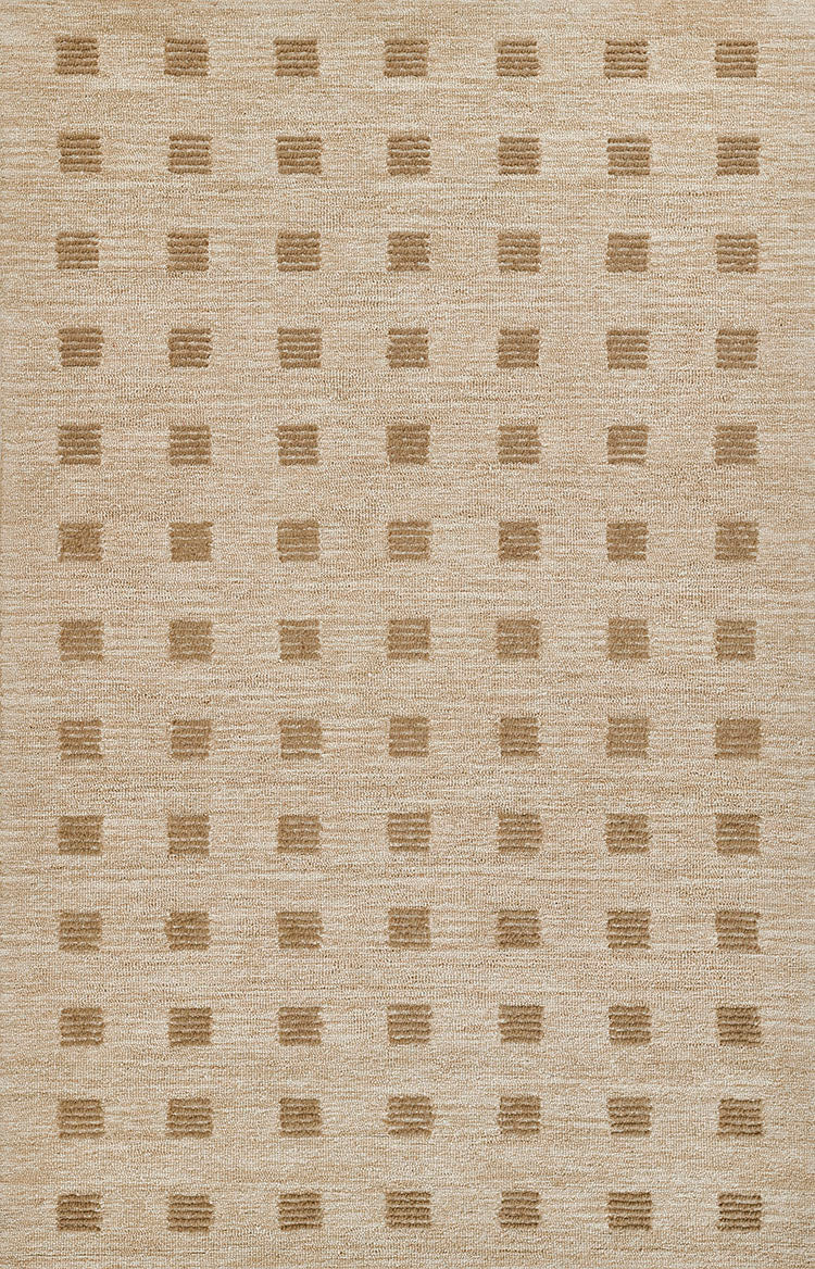 Lark Rug - Beige 8"x10"