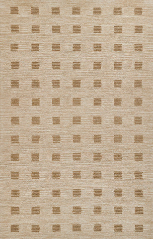 Lark Rug - Beige 8"x10"