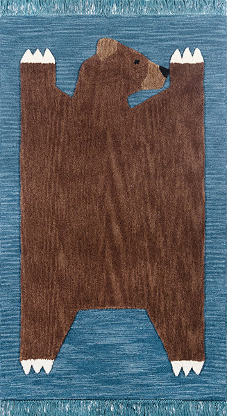 Samson Rug - 5" x 7"