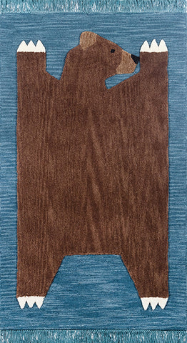 Samson Rug - 5" x 7"