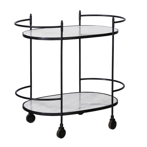 Chapman Bar Cart