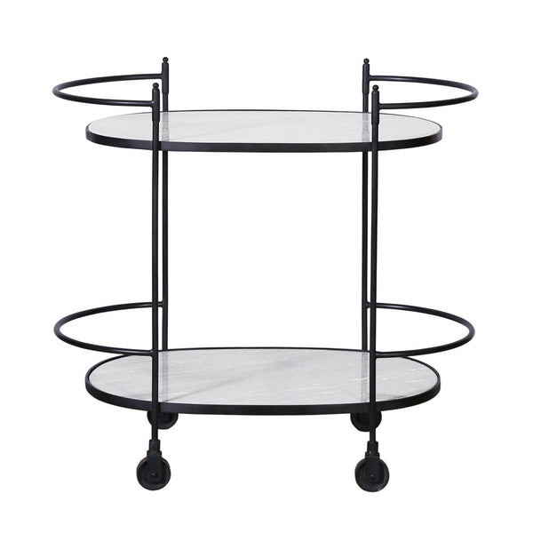 Chapman Bar Cart