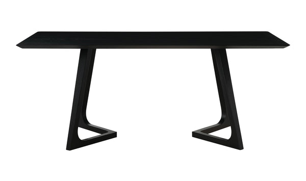Godenza 71" Ash Dining Table