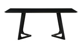 Godenza 71" Ash Dining Table