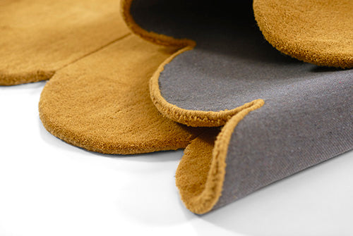 Honey Turmeric Rug - 8" x 10" (Copy)