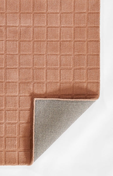 Checkered Blush Rug 7'-10'' x 10' (Copy)