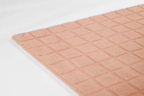 Checkered Blush Rug 7'-10'' x 10' (Copy)