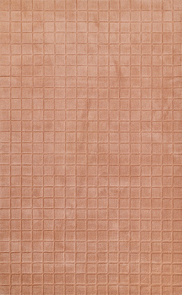 Checkered Blush Rug 7'-10'' x 10' (Copy)