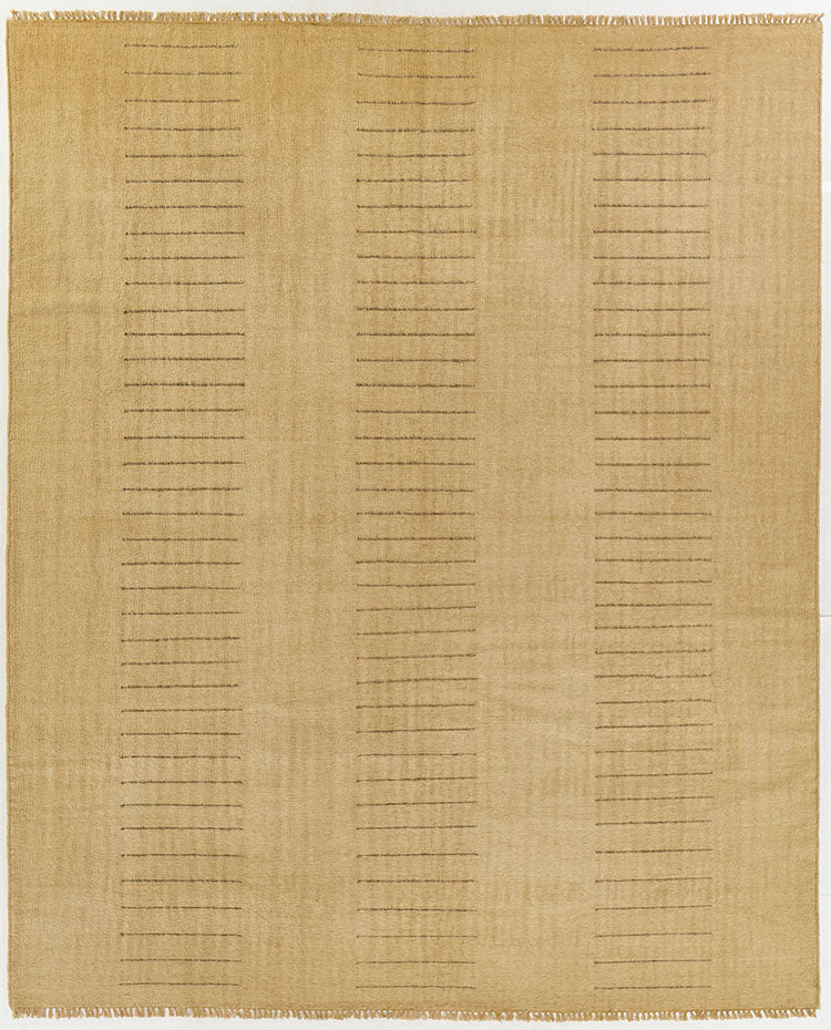 Cappuccino Rug - Beige 10"x14"