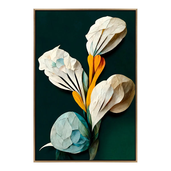 Paper Bouquet I