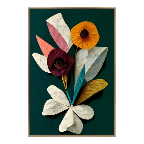 Paper Bouquet II