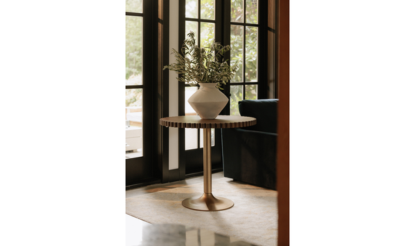 Wren Medium Decorative Vessel White