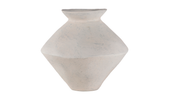 Wren Medium Decorative Vessel White