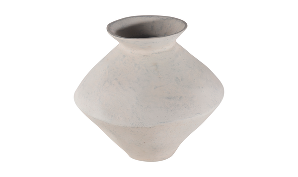 Wren Medium Decorative Vessel White