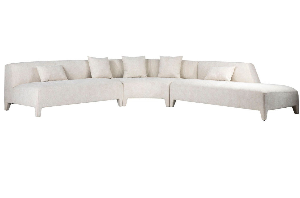 Melba L Sectional