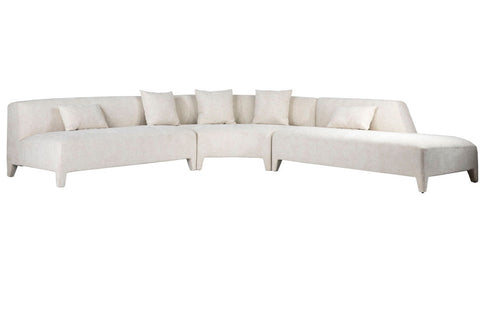 Melba L Sectional