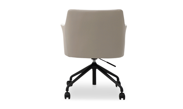 Marie Beige Office Chair