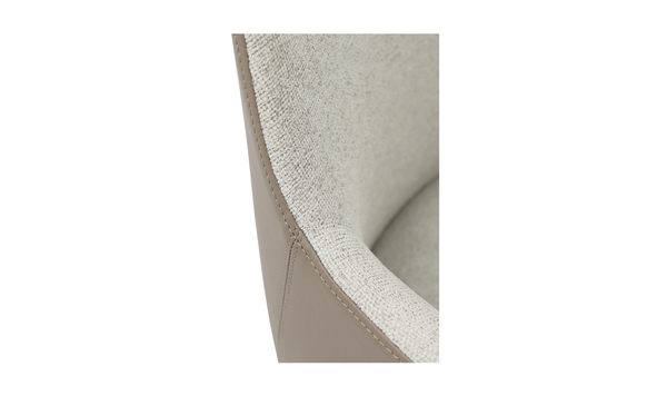 Marie Beige Office Chair