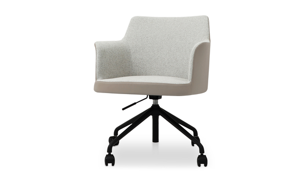 Marie Beige Office Chair