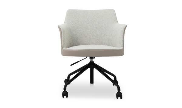 Marie Beige Office Chair