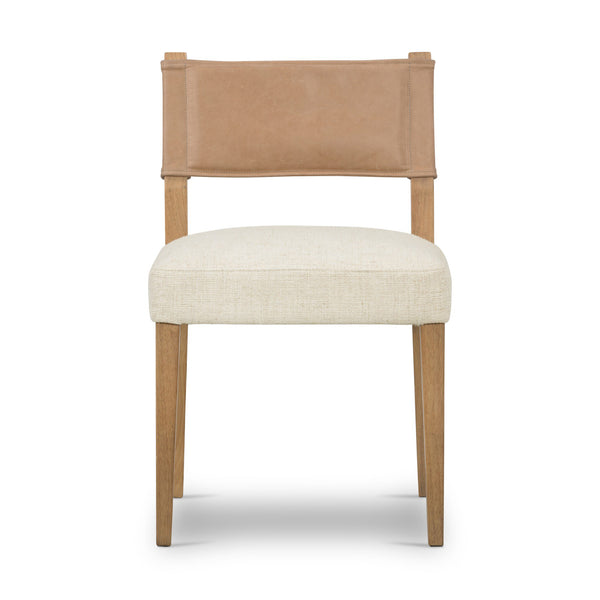 Ferris Dining Chair (Thames Cream)