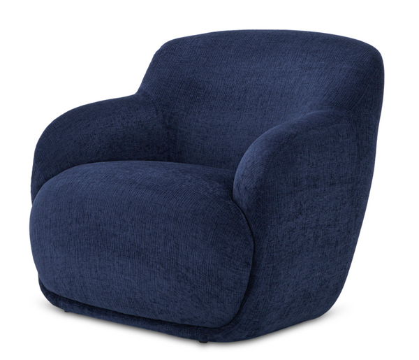 StevieLounge Chair Navy