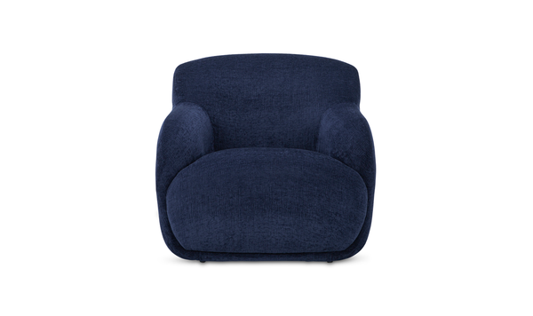 StevieLounge Chair Navy