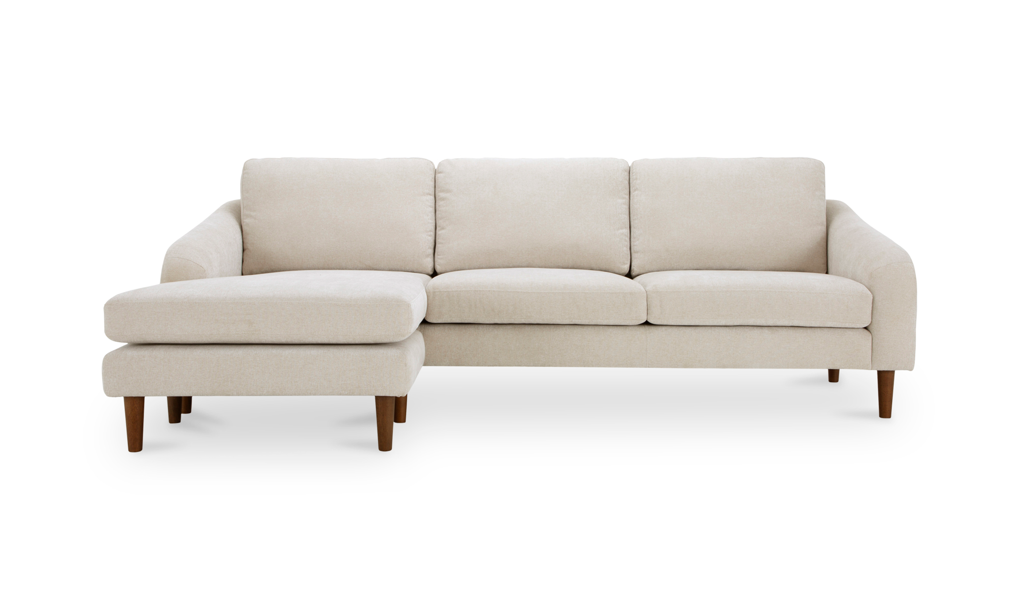 Quinn Sectional Oatmeal
