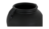 Jovi Vase Black Terracotta