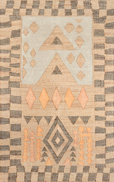 Tara Rug - 8" x 10"