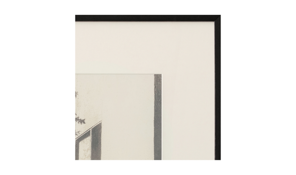 Sifted 01 | Framed Print