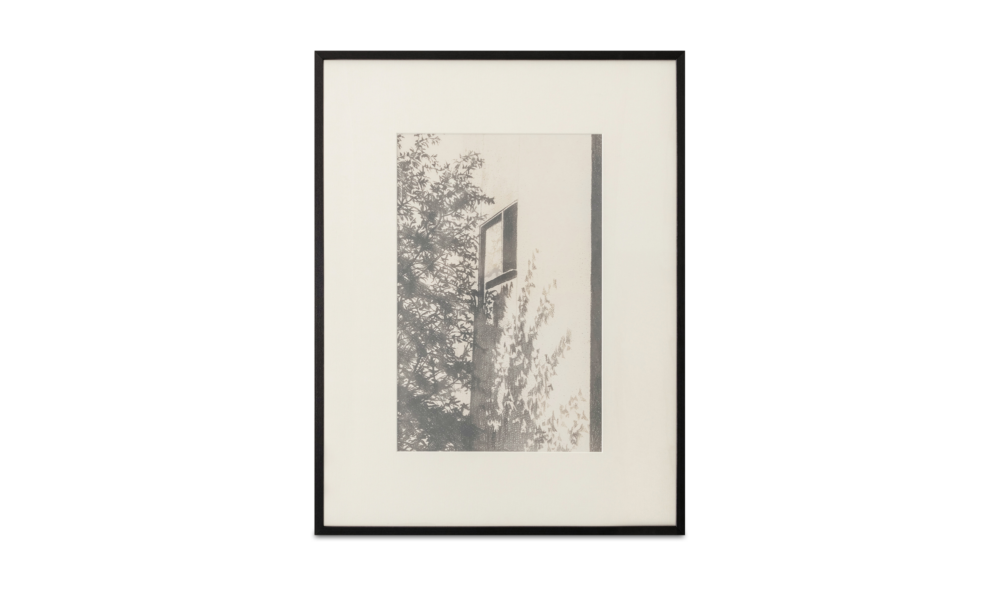Sifted 01 | Framed Print