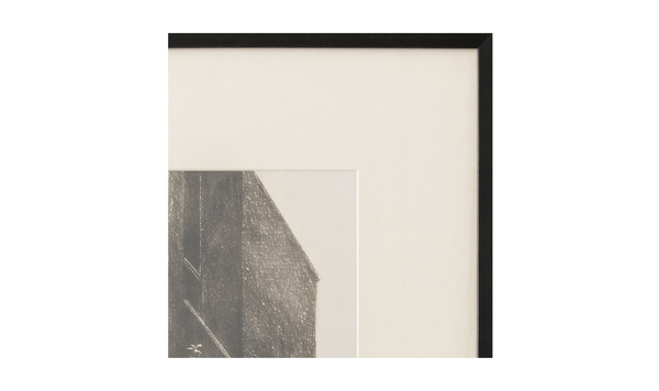 Sifted 02 | Framed Print