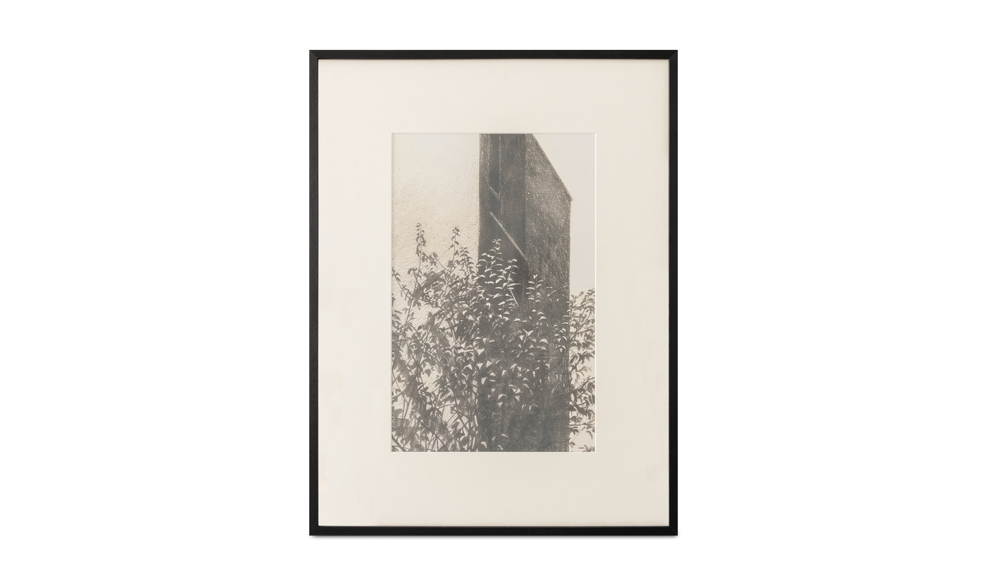 Sifted 02 | Framed Print