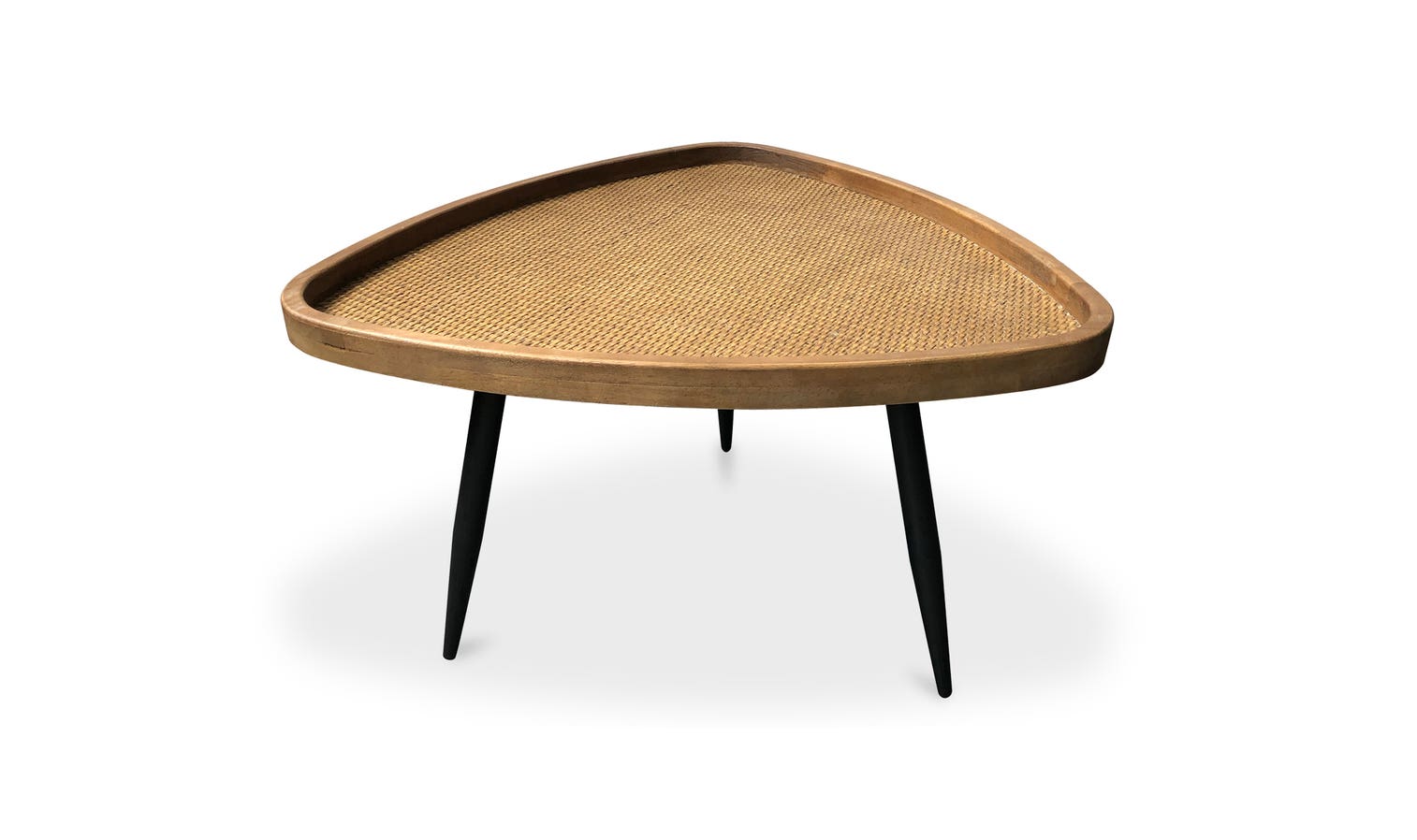 Rattan Coffee Table