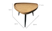 Rattan Coffee Table