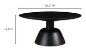 Nels Coffee Table Black