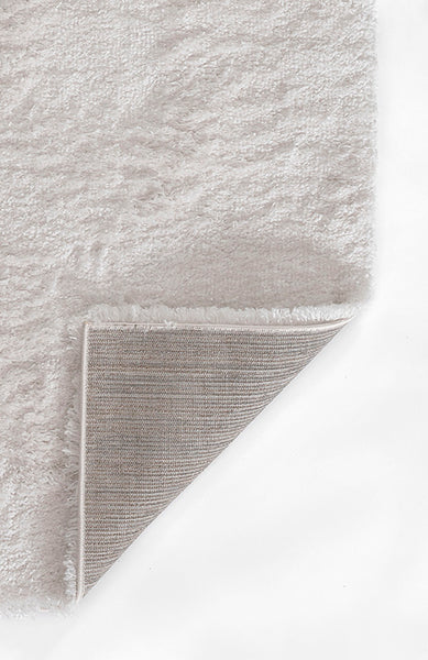 Nola Shag Rug Ivory 7'10" x 10"