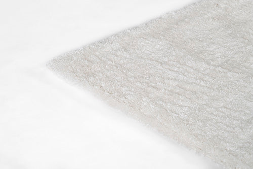 Nola Shag Rug Ivory 7'10" x 10"