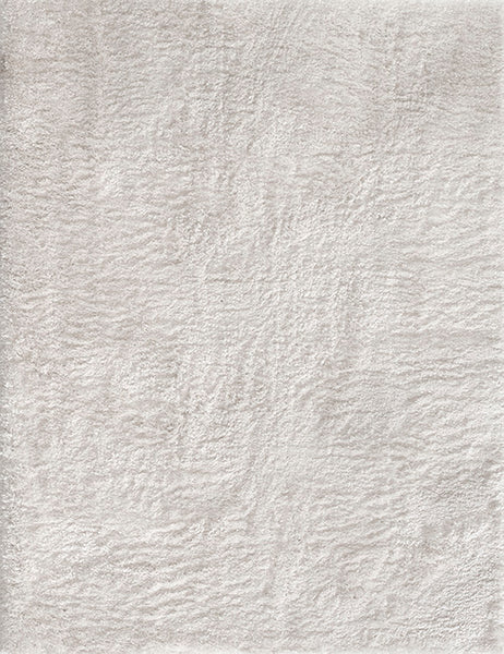 Nola Shag Rug Ivory 7'10" x 10"