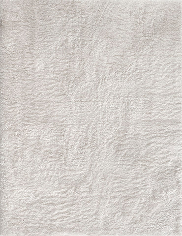 Nola Shag Rug Ivory 7'10" x 10"