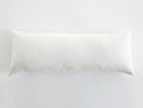 Organic Relaxed Linen Lumbar Pillow - Doe