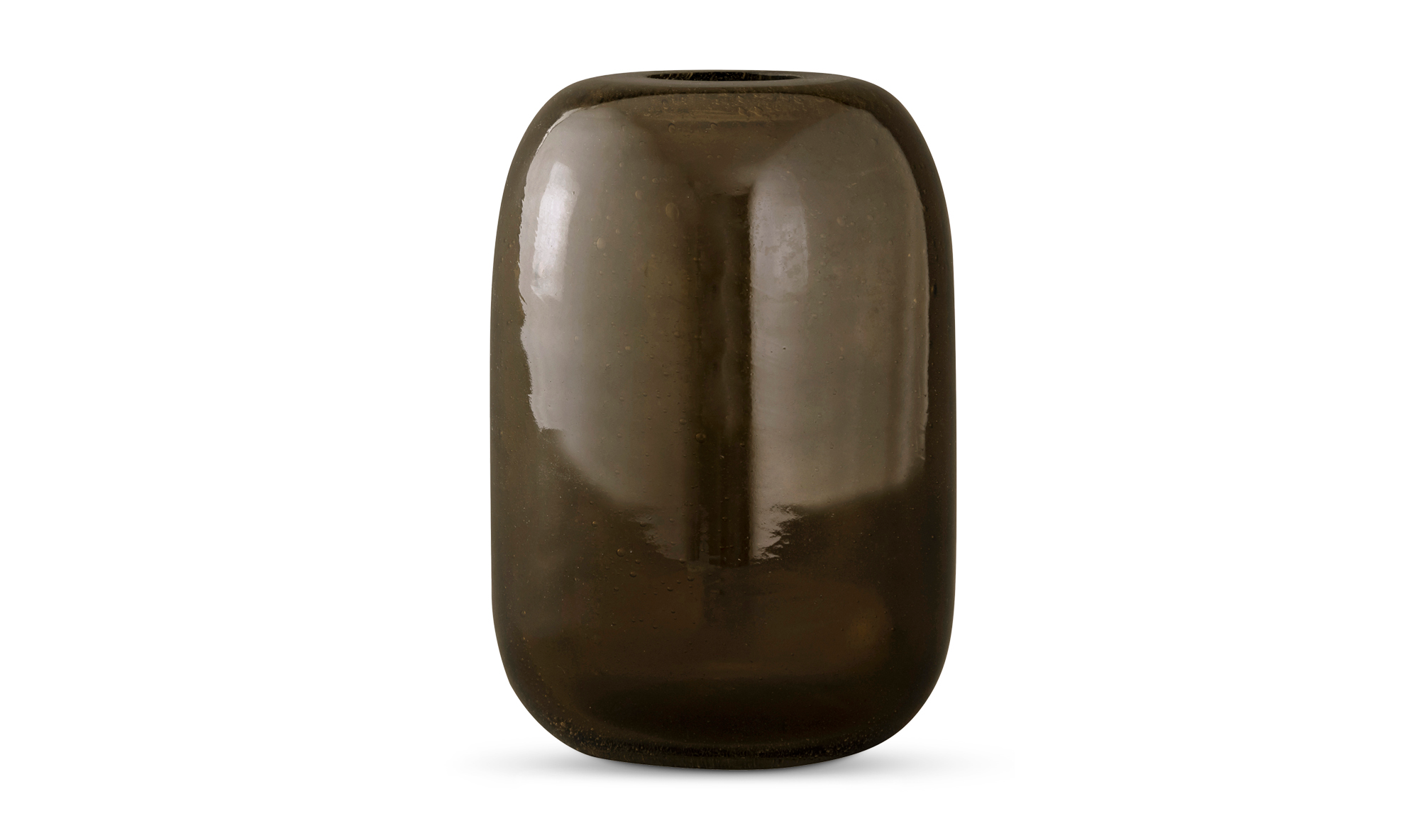 Circe Olive Vase