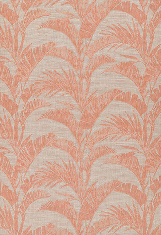 Malia Outdoor Rug - Coral 2" x 3"