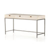 Trey Modular Writing Desk (Dove Poplar)